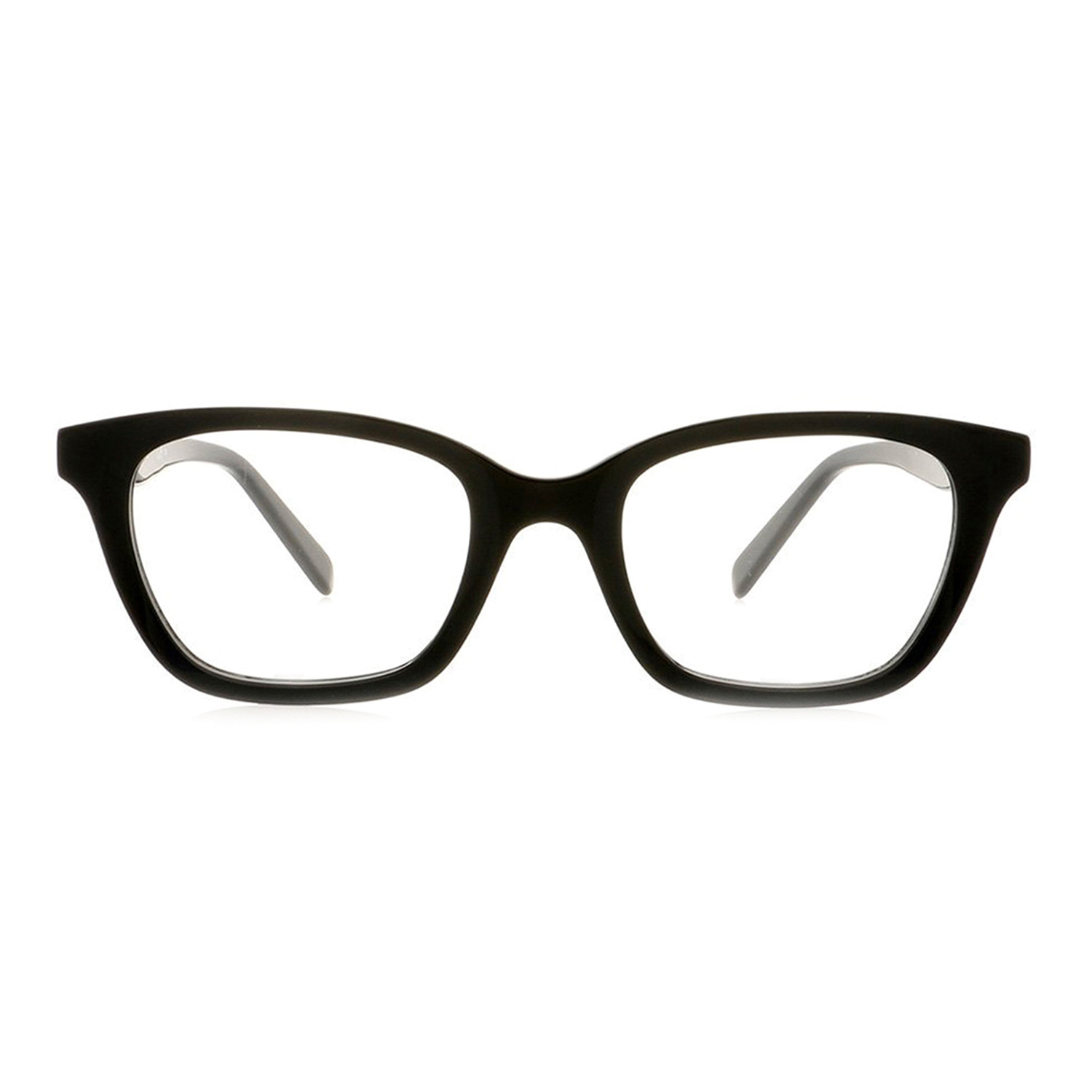 Céline // Natasha Acetate Eyeglass Frames // Black - Luxury Eyewear ...