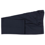 Pal Zileri // Wool 2 Button Suit // Navy Blue (Euro: 46)