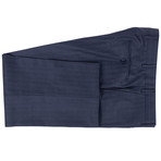 Pal Zileri // Striped Wool 2 Button Three Piece Suit // Blue (Euro: 48)