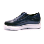Dorsey Sneaker // Dark Blue (Euro: 45)