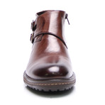 Dwayne Monk Boot // Brown Antique (Euro: 45)