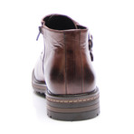 Dwayne Monk Boot // Brown Antique (Euro: 45)