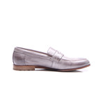 Woodrow Loafer // Gray (Euro: 44)