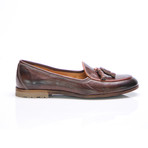 Byron Loafer // Brown (Euro: 45)