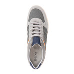 Renan Sneakers // Light Gray + Stone (Euro: 39)