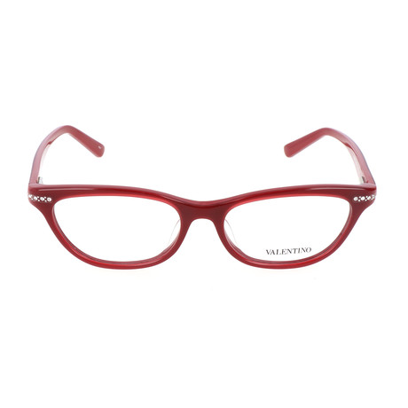 Valentino // V2646R Frames // Red