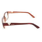 Valentino // V2650 Frames // Gradient Rust