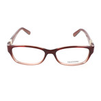 Valentino // V2650 Frames // Gradient Rust