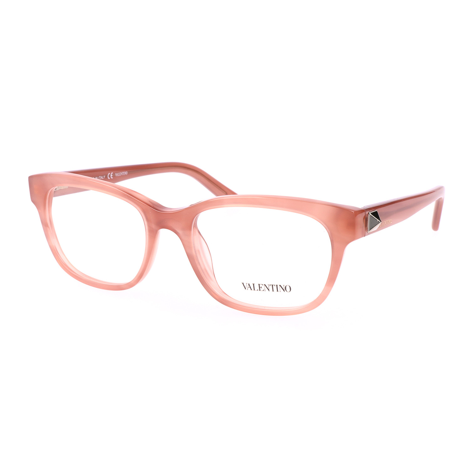 V2671-601 Frames // Striped Rose - Valentino - Touch of Modern
