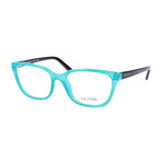 Valentino // V2677 Frames // Turquoise + Black
