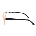Valentino // V2677 Frames // Nude + Black