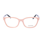 Valentino // V2677 Frames // Nude + Black