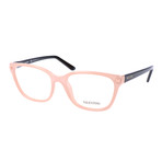 Valentino // V2677 Frames // Nude + Black