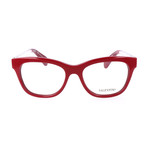 Valentino // V2691 Frames // Red