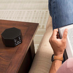 High Fidelity White Noise Machine // Black