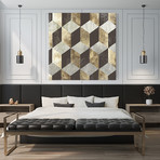 Scope (54"W x 1.25"H x 54"D)