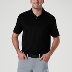 Milton Classic Polo // Dark Royal (S)