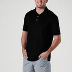 Milton Classic Polo // Dark Royal (S)