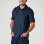 Milton Classic Polo // Navy Blazer (M)