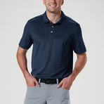 Milton Classic Polo // Navy Blazer (M)