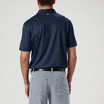 Milton Classic Polo // Navy Blazer (M)