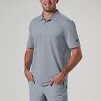 Milton Classic Polo // Cool Gray (S)