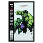 Peter Parker: The Spectacular Spider-Man + Totally Awesome Hulk, Banner Hulk