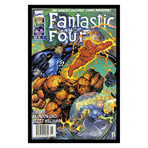 Fantastic Four 11/1996 + The Amazing Spider-Man 8 Years Later…Pt. 1