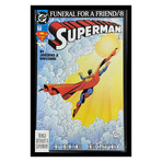 Superman: Funeral For A Friend No. 8 + Black Panther: Klaw Stands Supreme, Pt. 1