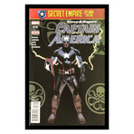 The Mighty Thor, The Unworthy Thor No. 1 + Captain America, Secret Empire: Opening Salvo