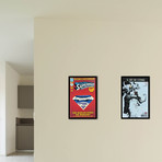 Superman, The Man Of Steel + Bonus Poster + Doctor Strange No. 22
