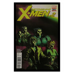 Astoning X-Men No. 2 + Luke Cage: Caged!, Pt 1