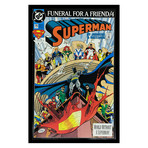 Superman: Funeral For A Friend No. 4 + Kill Your Darlings: Suicide Squad
