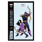 Hawkeye, Hawkeye + The Best Generations: Wolverine + All-New Wolverine