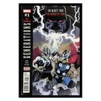 The Mighty Thor, The Unworthy Thor + The Defenders No. 2