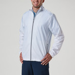 Morris Windbreaker // White (S)