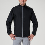 Morris Windbreaker // Black (S)