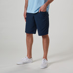 Anton 5 Pocket Short // Navy Blazer (30)