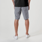 Anton 5 Pocket Short // Cool Gray (30)