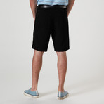 Anton 5 Pocket Short // Black (30)