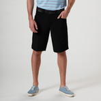 Anton 5 Pocket Short // Black (30)