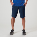 Brandon Tech Short // Navy Blazer (38)