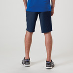 Brandon Tech Short // Navy Blazer (38)