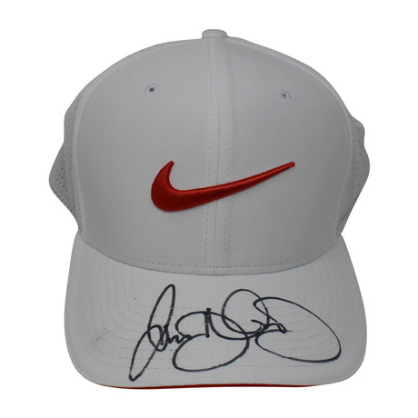 Signed Nike Golf Hat // Rory McIlroy