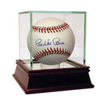 Signed Baseball // Pee Wee Reese