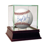 Signed Baseball // Bud Selig 