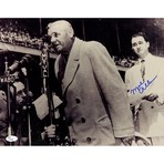 Signed Photo // Mel Allen 