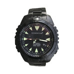 Momentum Shark Vision Steel Quartz // 1M-DN66BS0