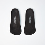 RX Carbon Fiber 3/4 Custom Orthotics // Dress Shoe