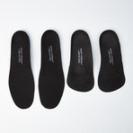 RX Carbon Fiber Custom Orthotics // Sports + Dress Shoe // Set of 2